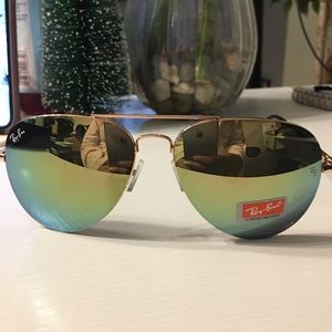 Raybans Aviator